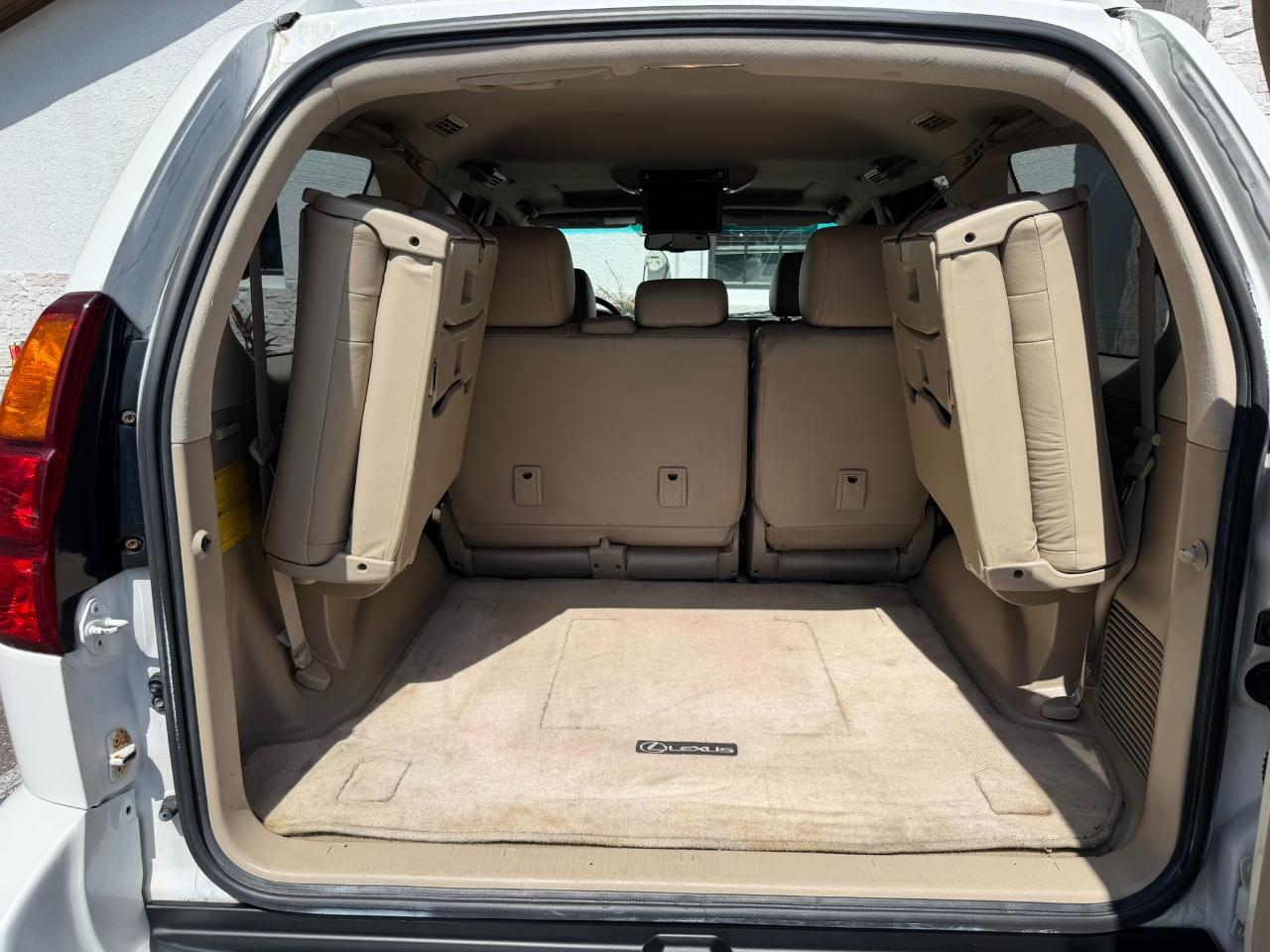 2007 Lexus GX 470 4WD 4dr Jacksonville FL