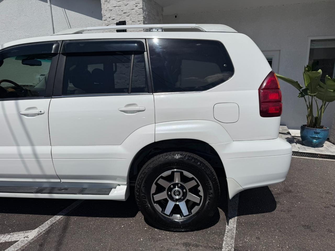 2007 Lexus GX 470 4WD 4dr Jacksonville FL