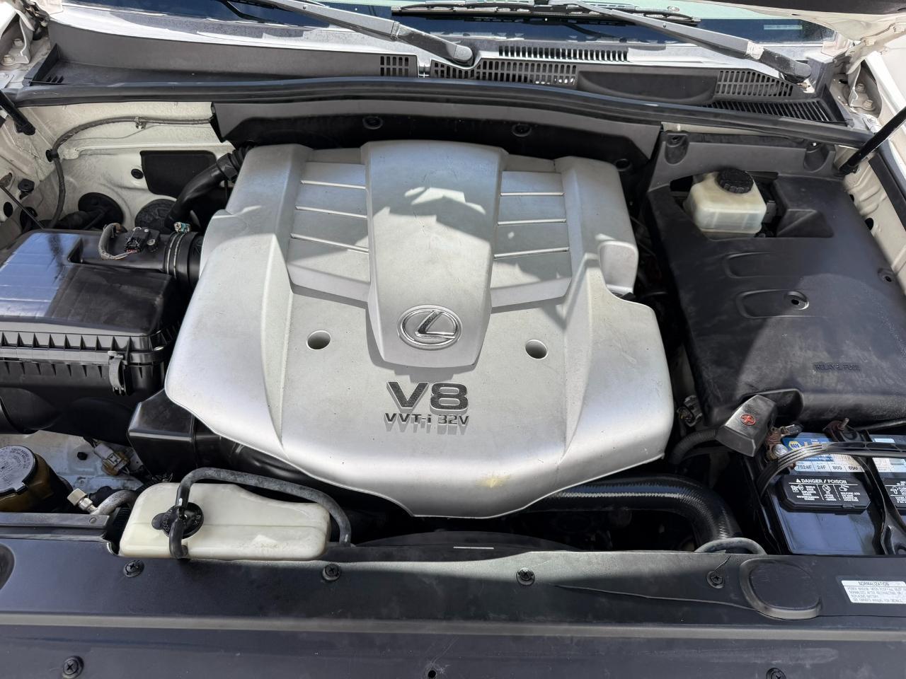 2007 Lexus GX 470 4WD 4dr Jacksonville FL