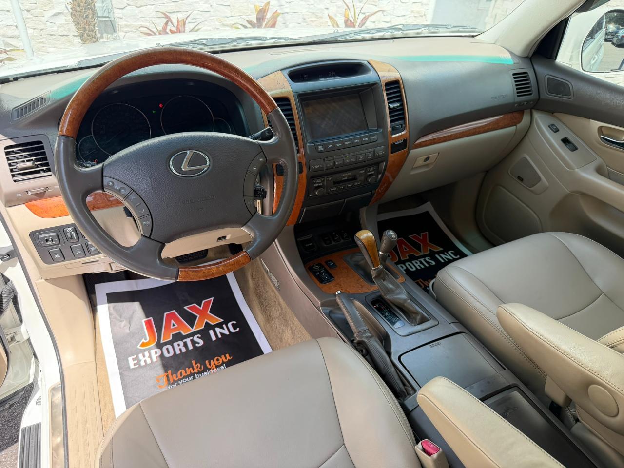 2007 Lexus GX 470 4WD 4dr Jacksonville FL
