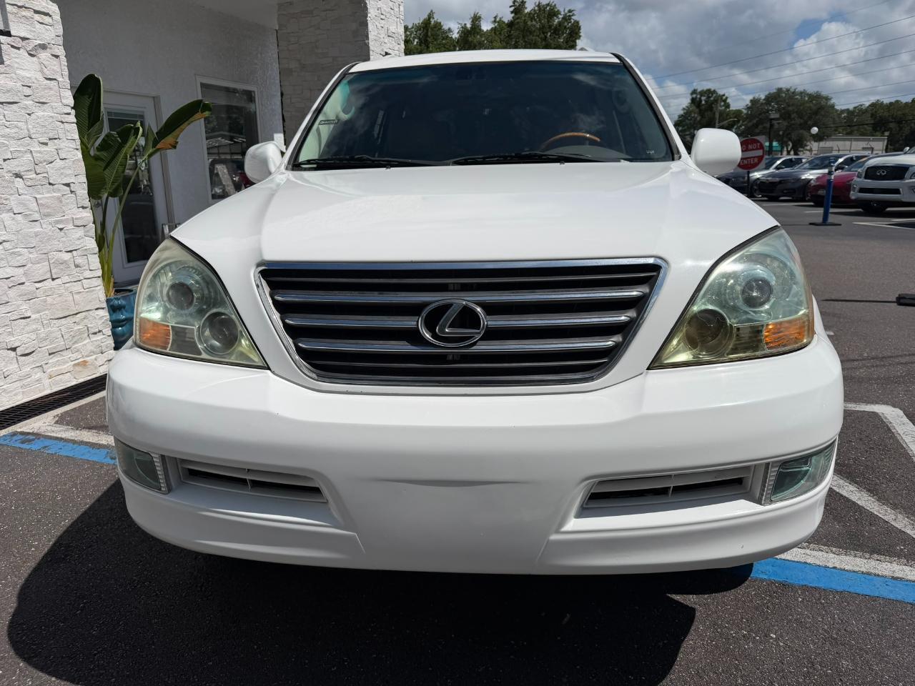 2007 Lexus GX 470 4WD 4dr Jacksonville FL