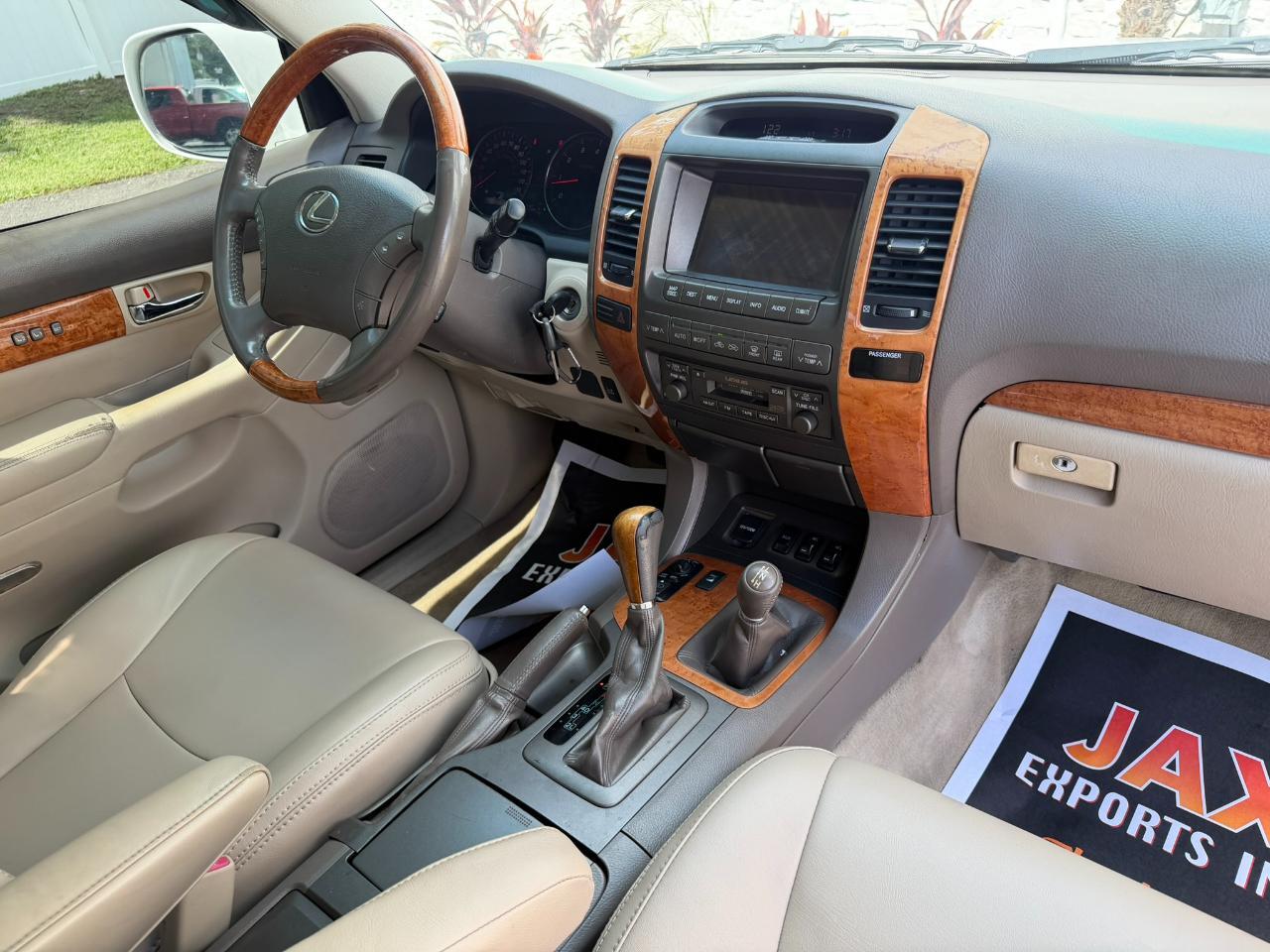 2007 Lexus GX 470 4WD 4dr Jacksonville FL