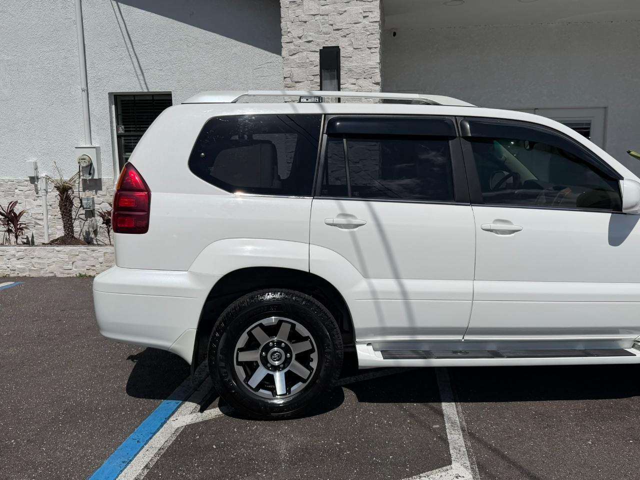 2007 Lexus GX 470 4WD 4dr Jacksonville FL