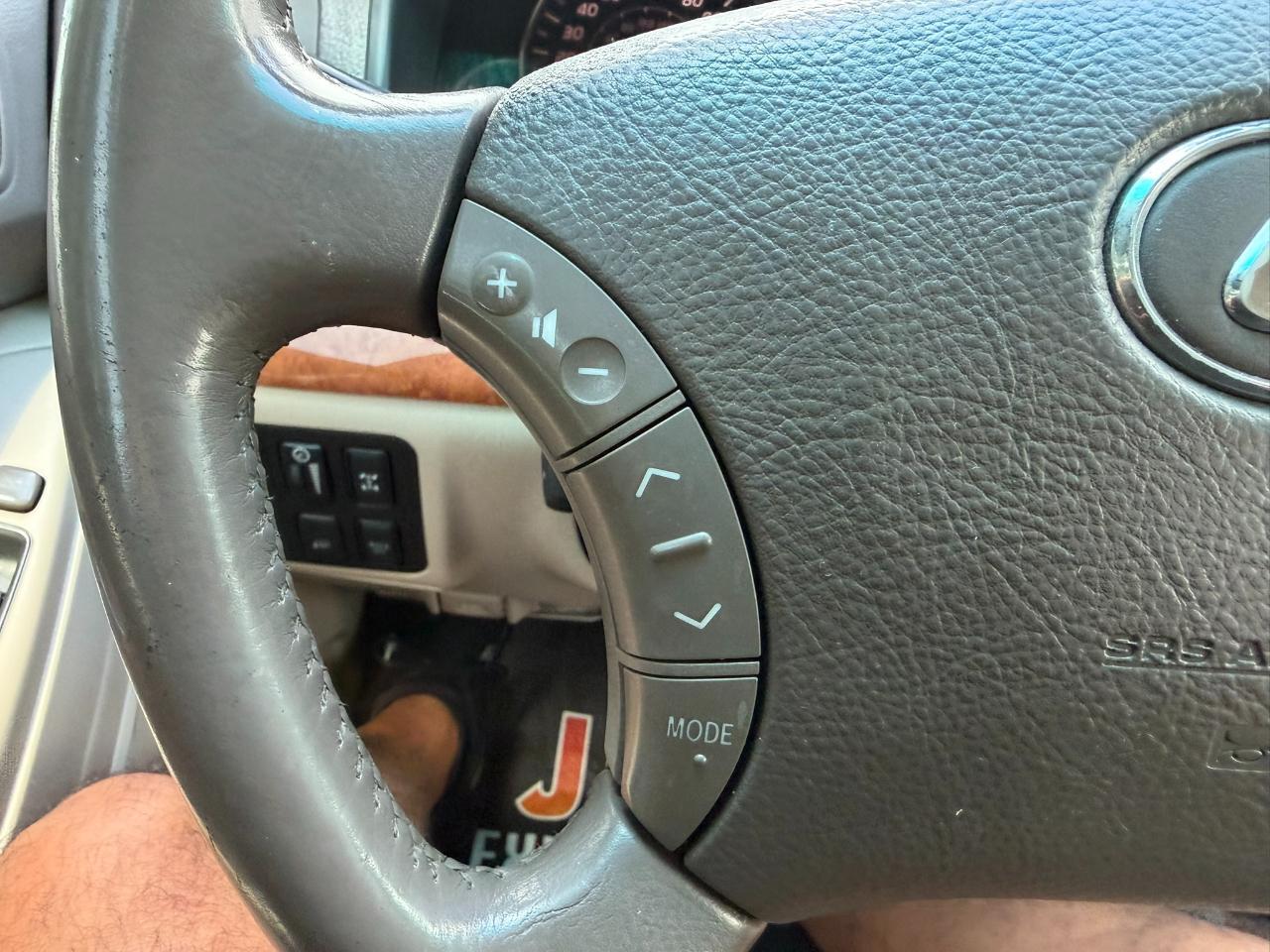 2007 Lexus GX 470 4WD 4dr Jacksonville FL