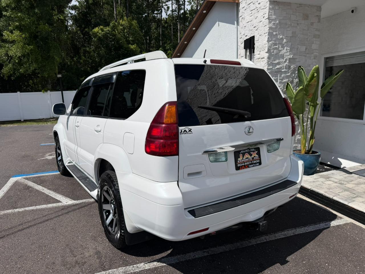 2007 Lexus GX 470 4WD 4dr Jacksonville FL