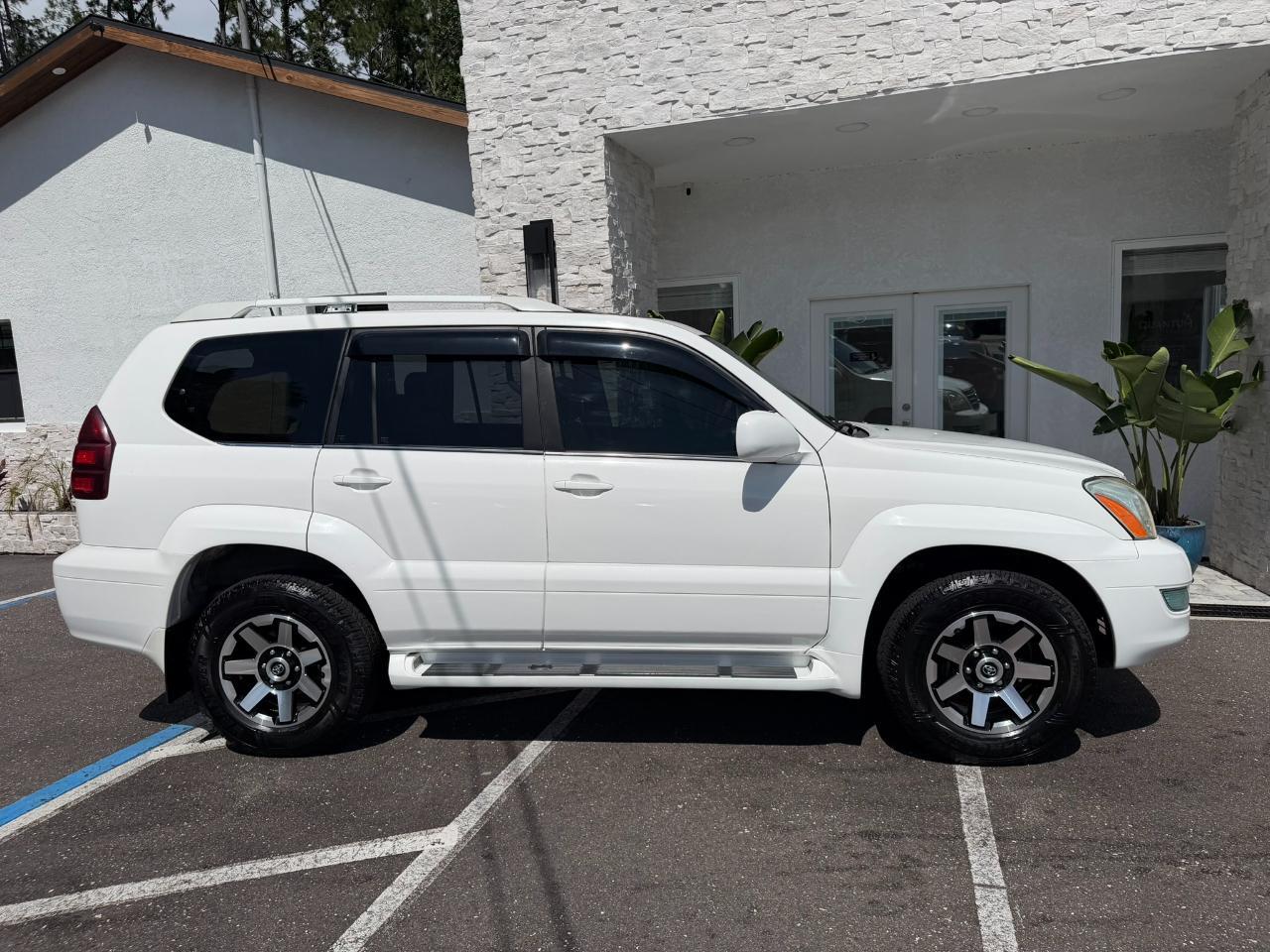 2007 Lexus GX 470 4WD 4dr Jacksonville FL