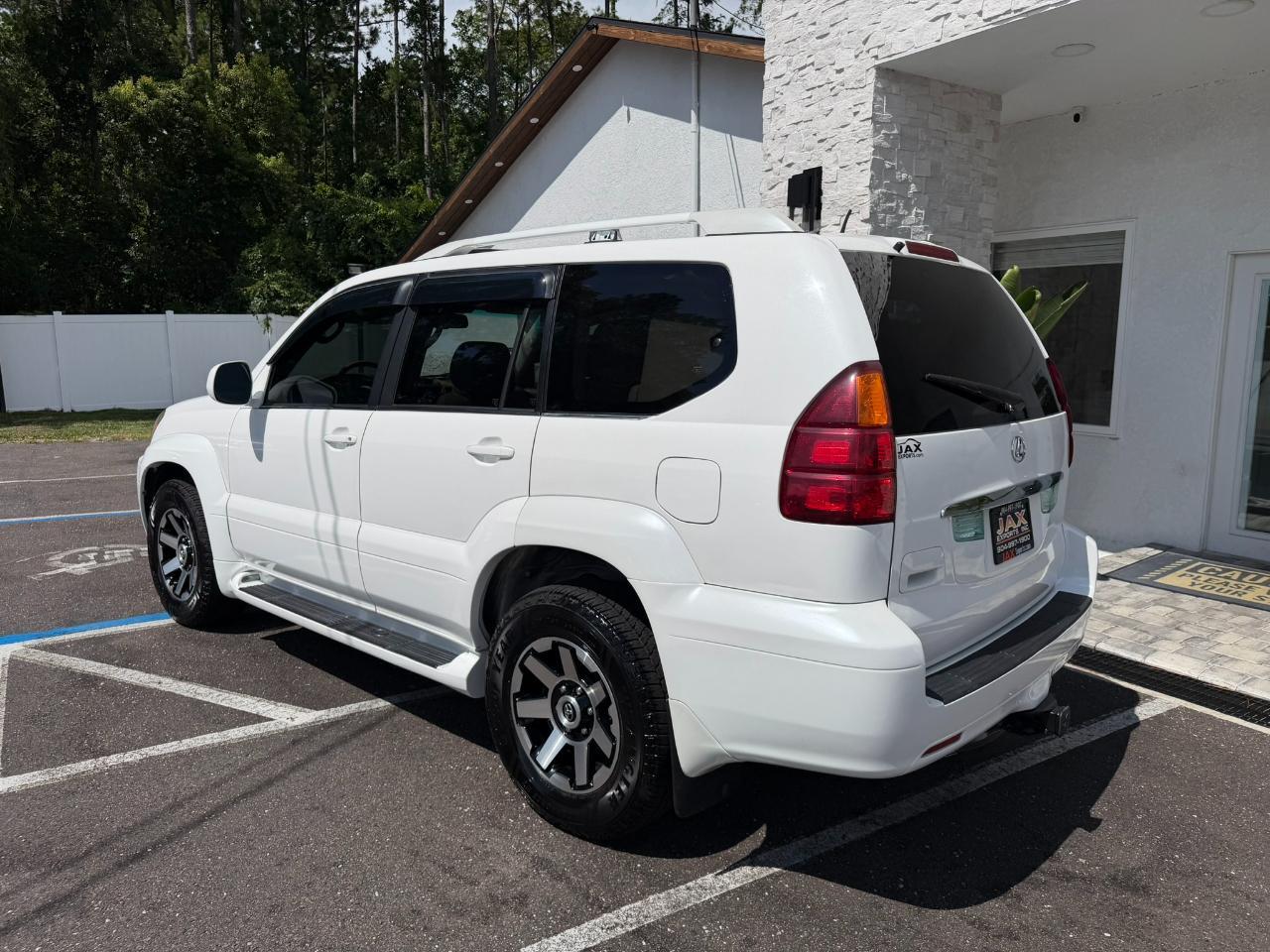 2007 Lexus GX 470 4WD 4dr Jacksonville FL