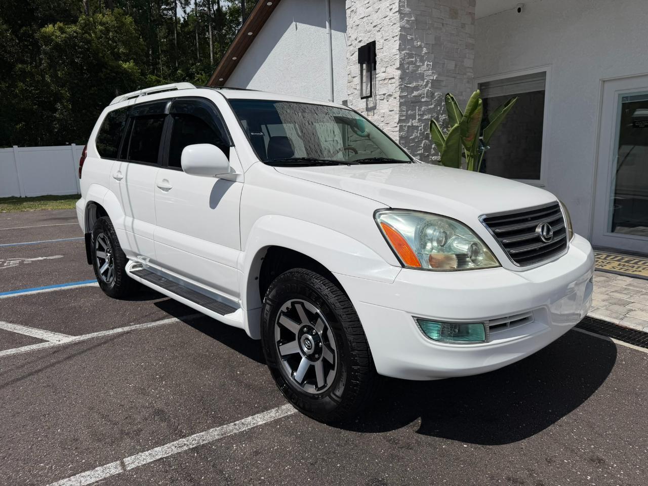 2007 Lexus GX 470 4WD 4dr Jacksonville FL