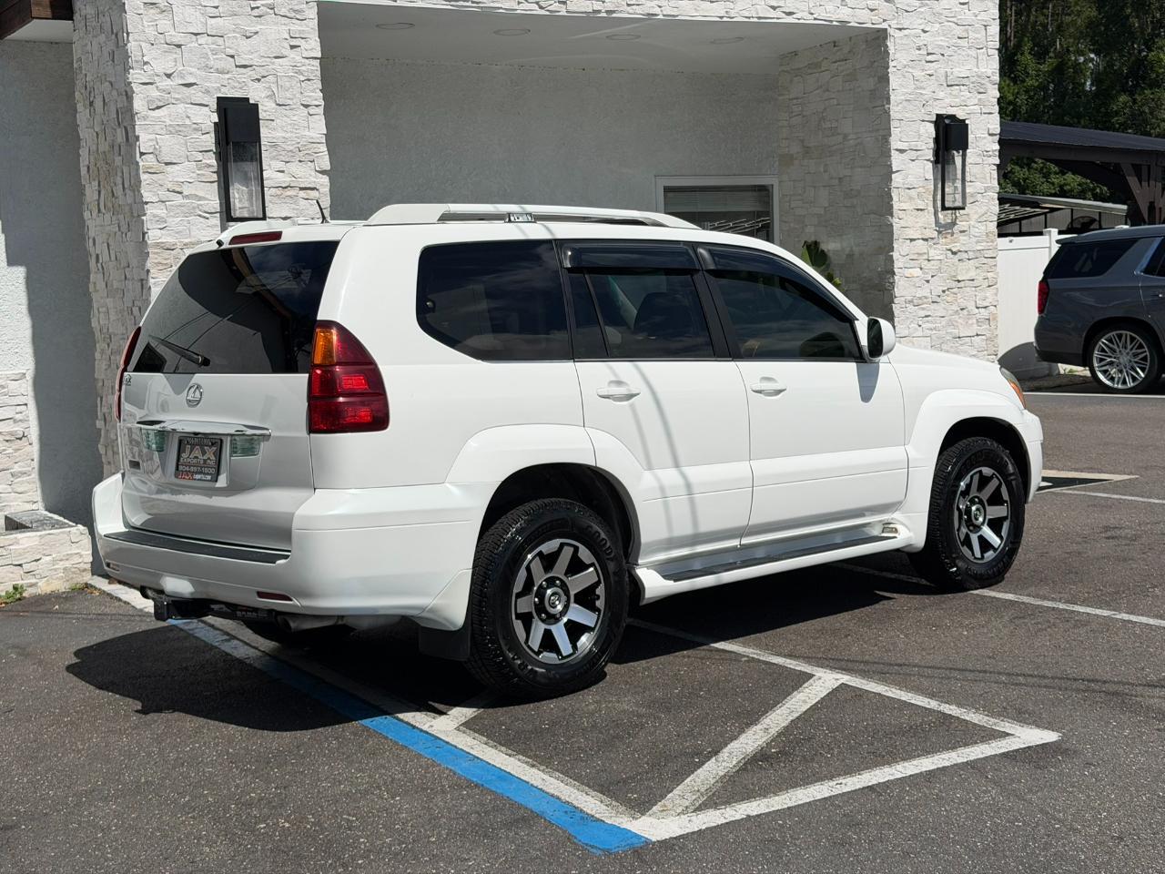 2007 Lexus GX 470 4WD 4dr Jacksonville FL