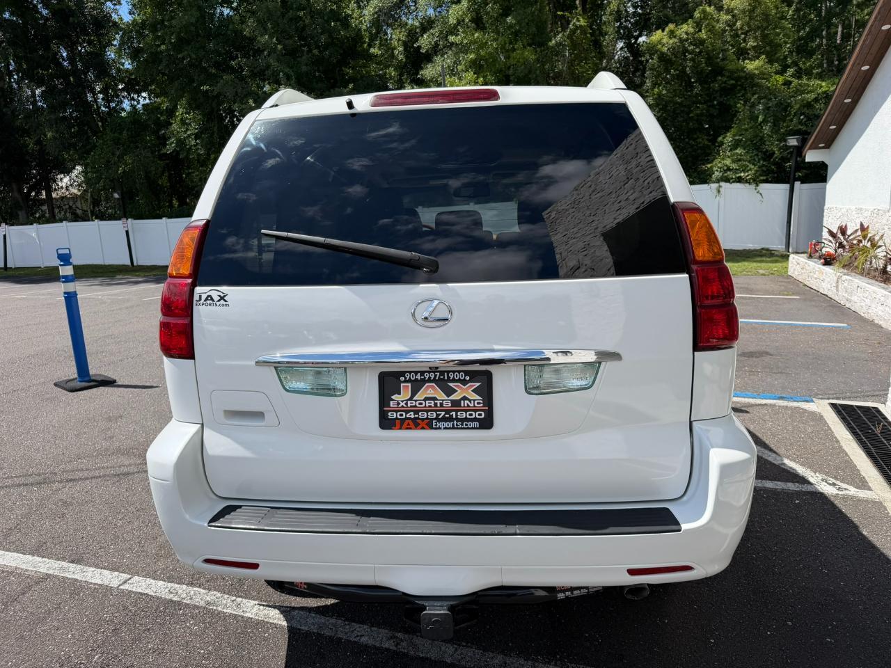 2007 Lexus GX 470 4WD 4dr Jacksonville FL