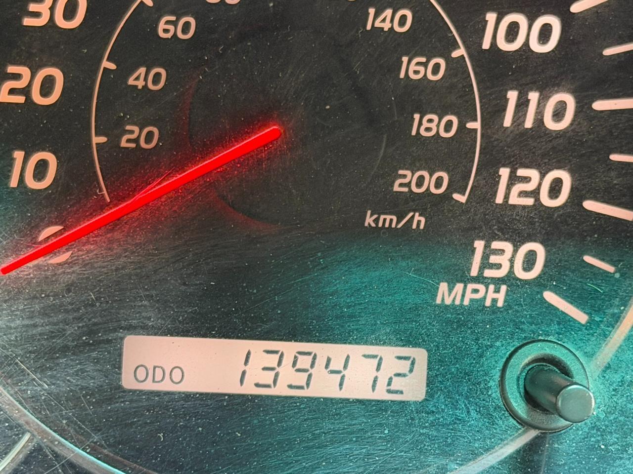 2007 Lexus GX 470 4WD 4dr Jacksonville FL