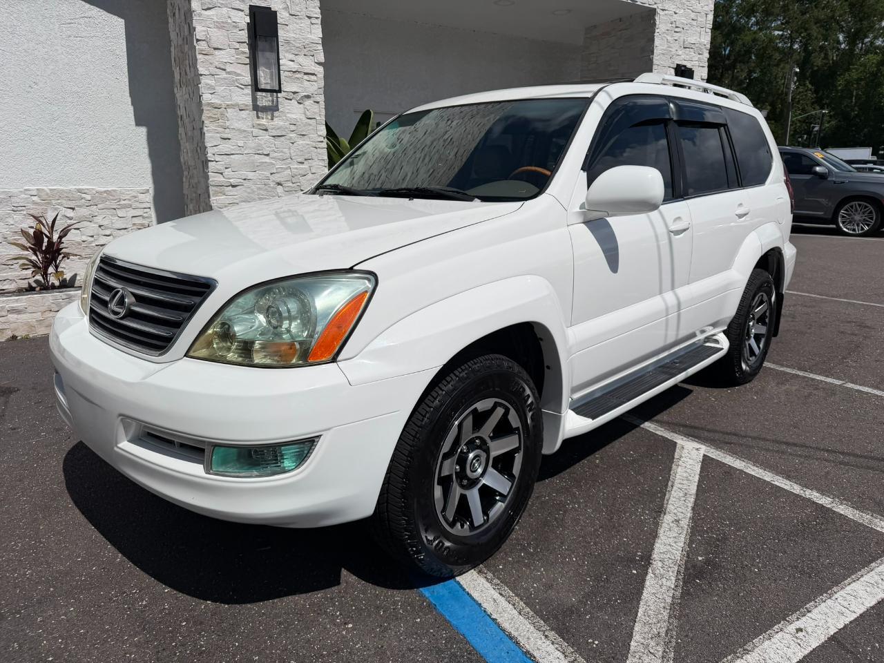 2007 Lexus GX 470 4WD 4dr Jacksonville FL