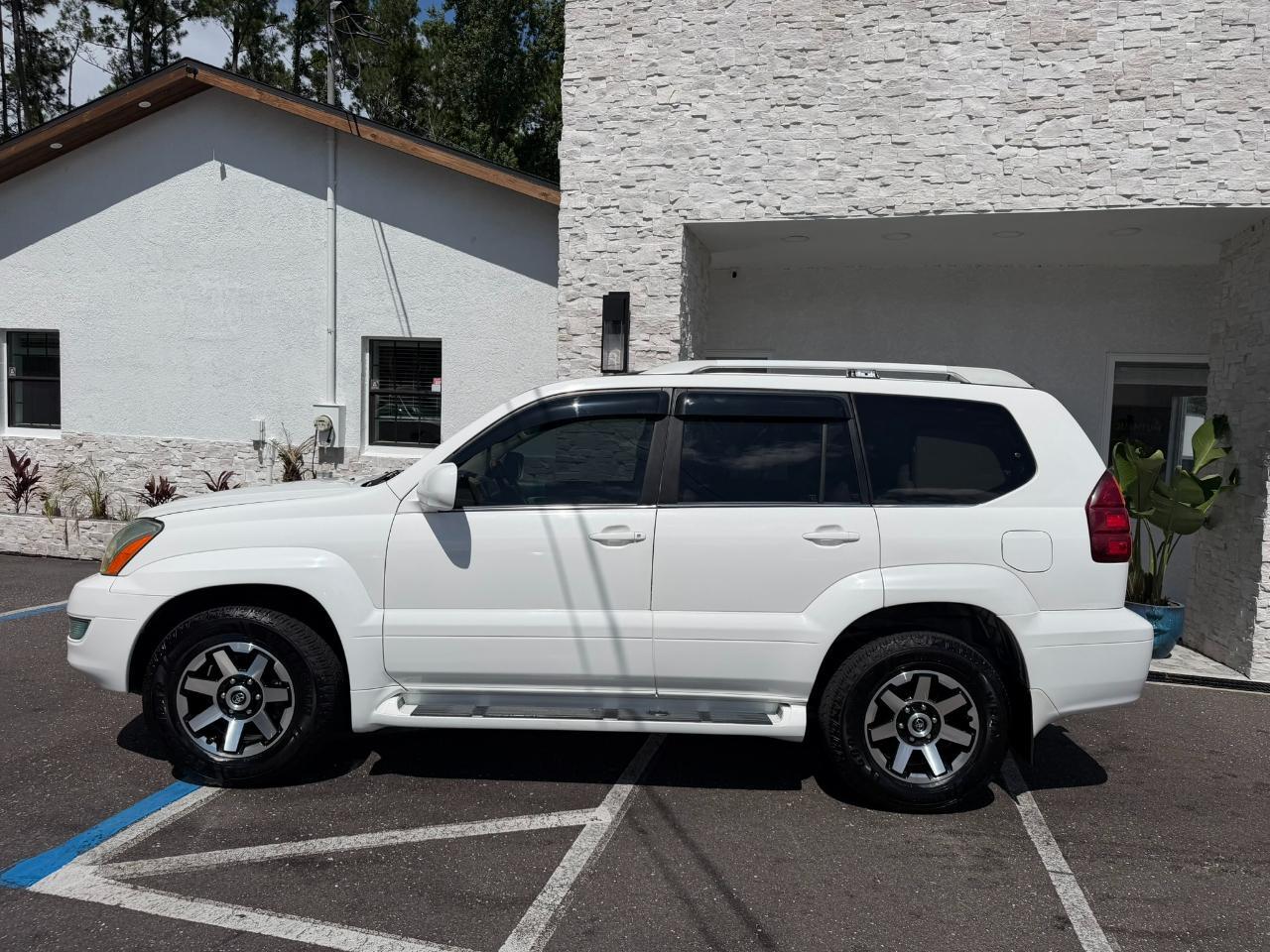 2007 Lexus GX 470 4WD 4dr Jacksonville FL