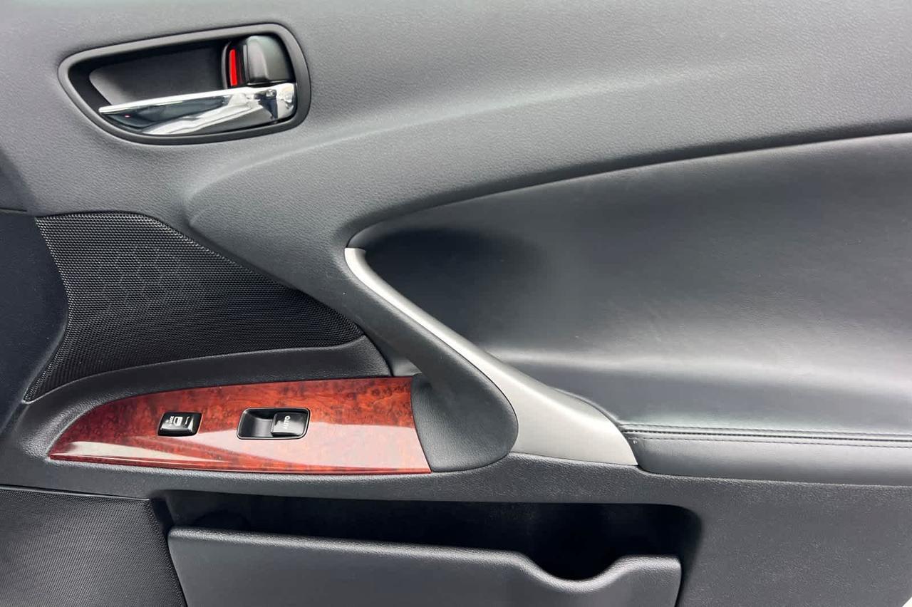 2007 Lexus IS 250 Roseville CA