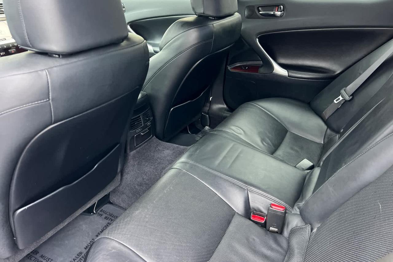 2007 Lexus IS 250 Roseville CA