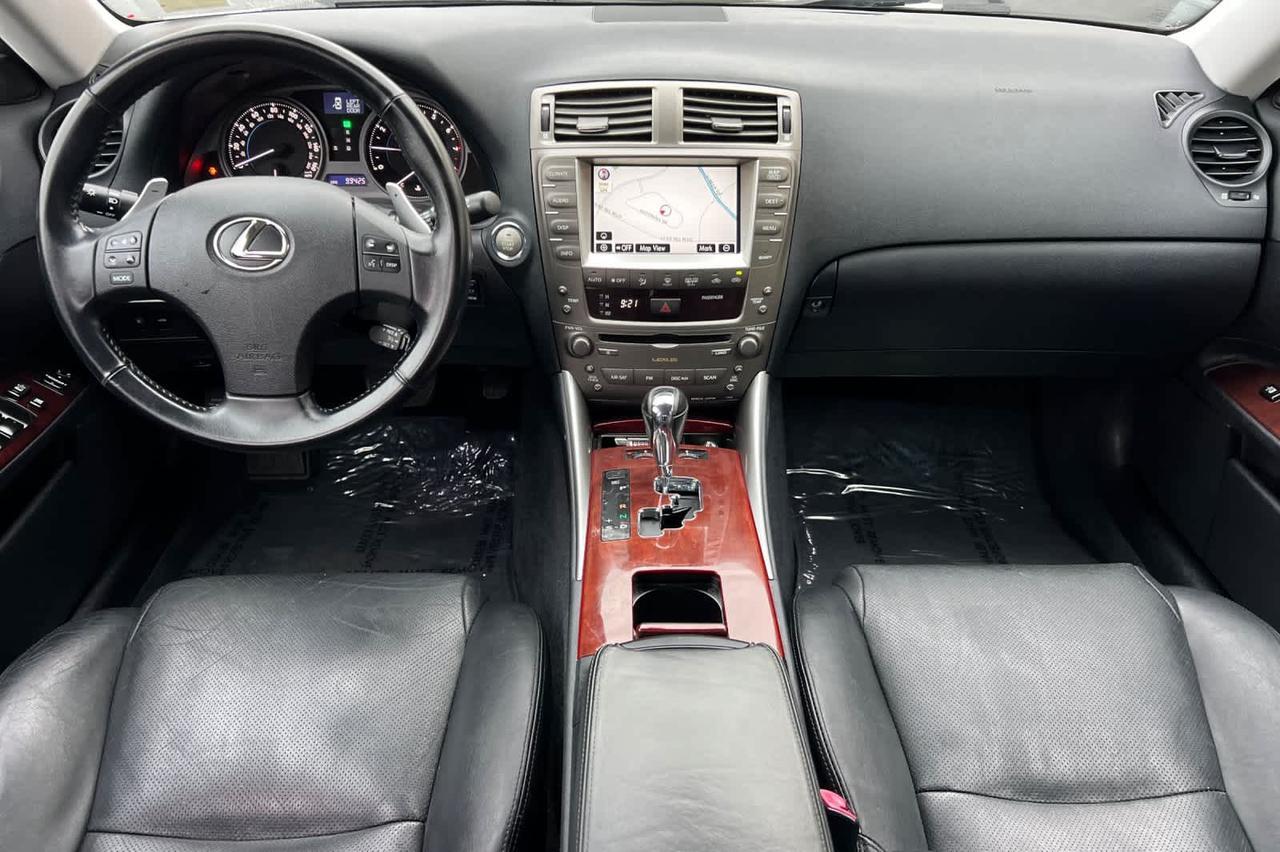 2007 Lexus IS 250 Roseville CA