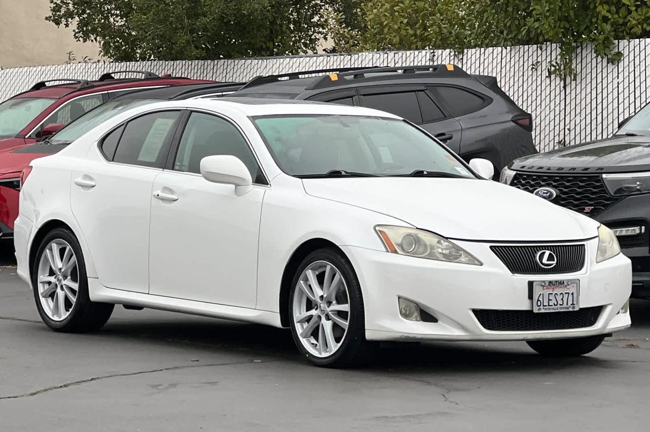 2007 Lexus IS 250 Roseville CA