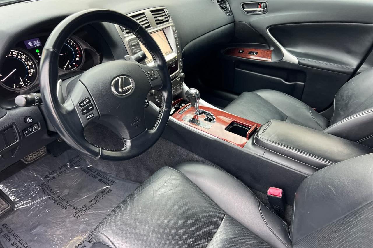 2007 Lexus IS 250 Roseville CA