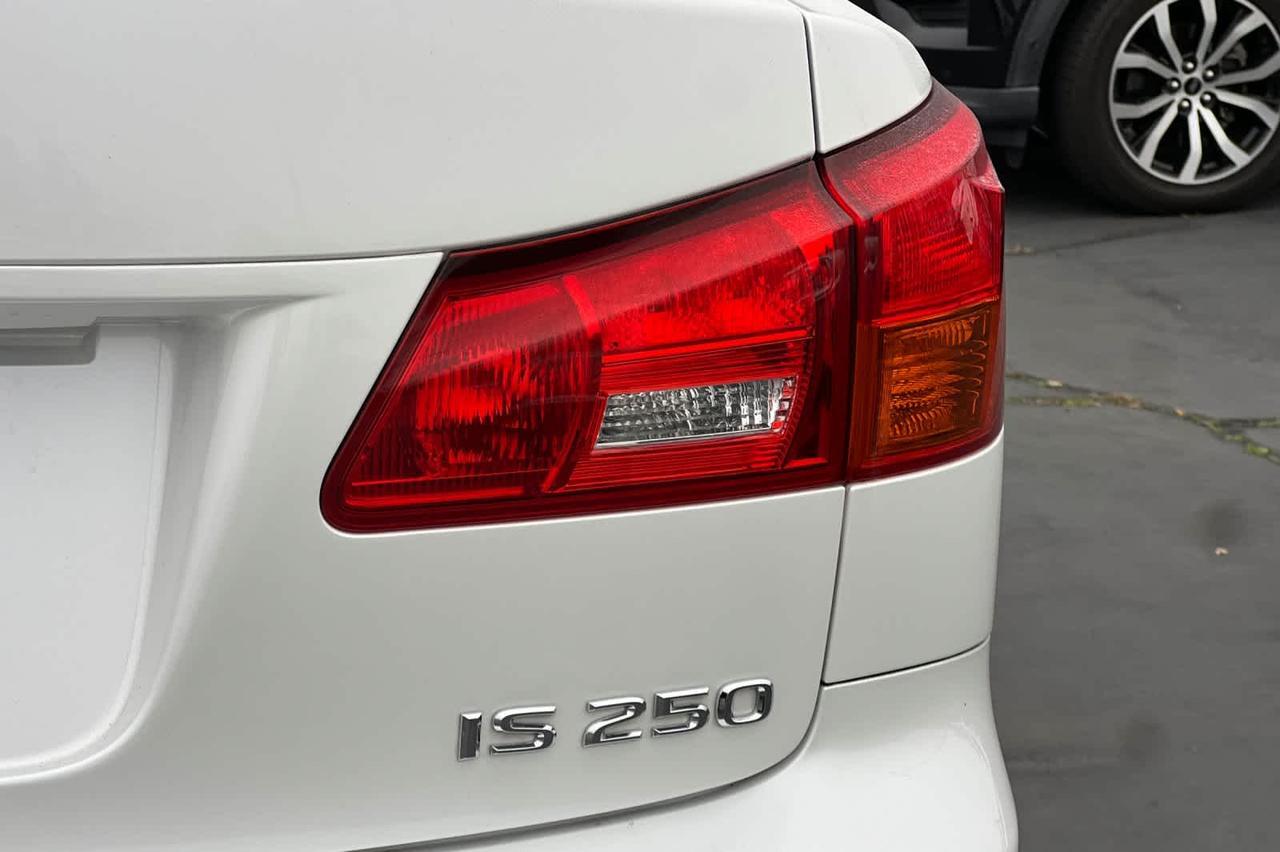2007 Lexus IS 250 Roseville CA
