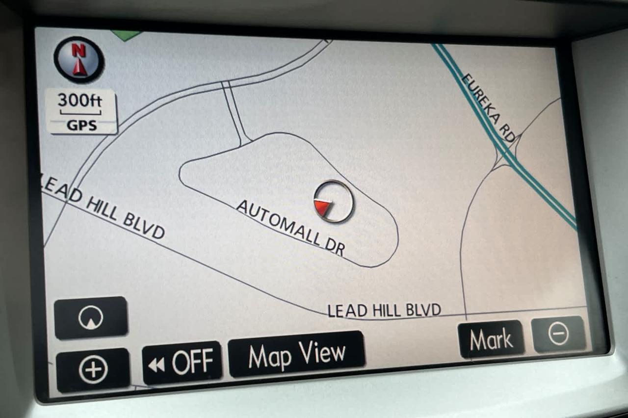 2007 Lexus IS 250 Roseville CA