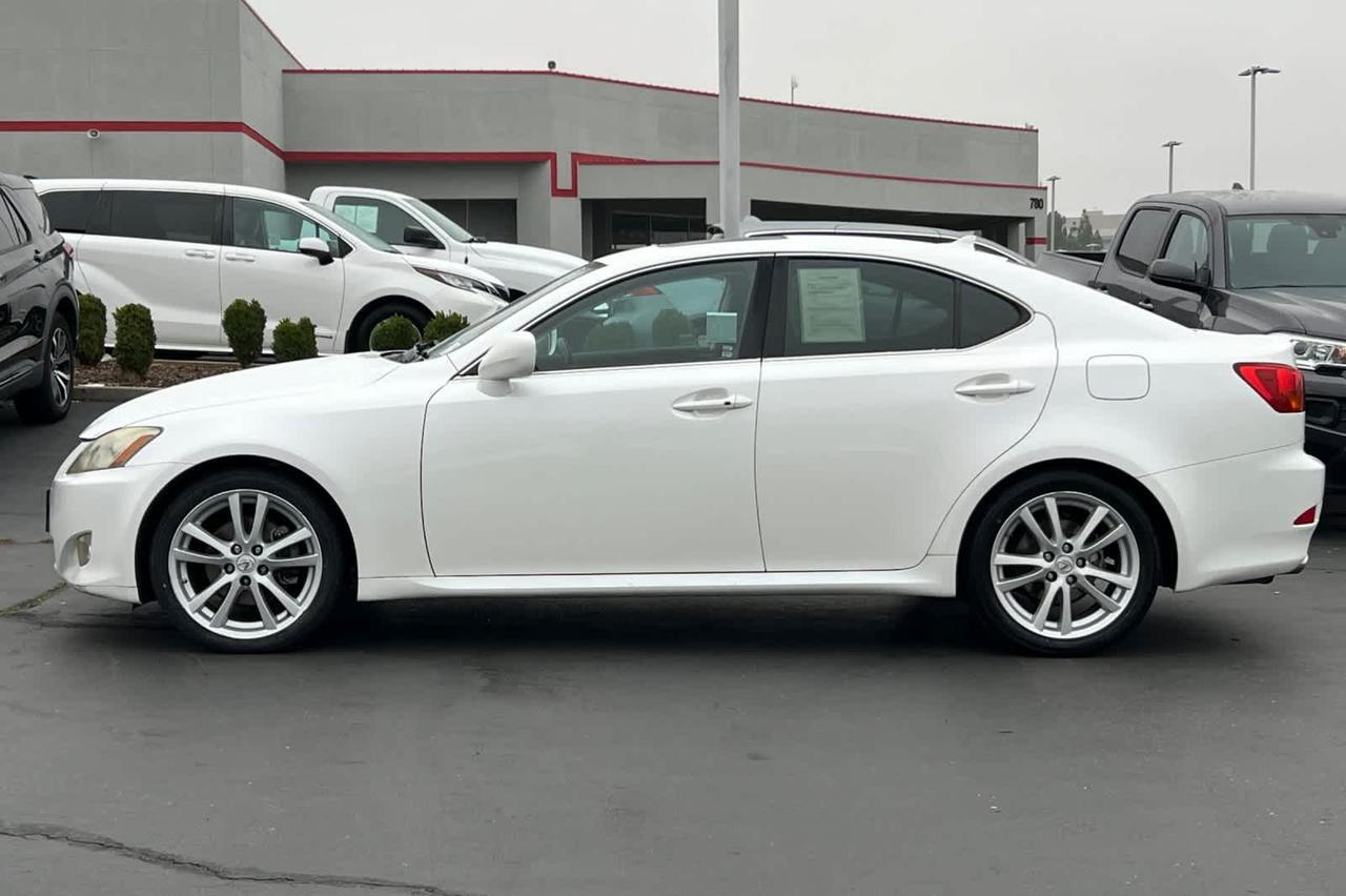 2007 Lexus IS 250 Roseville CA