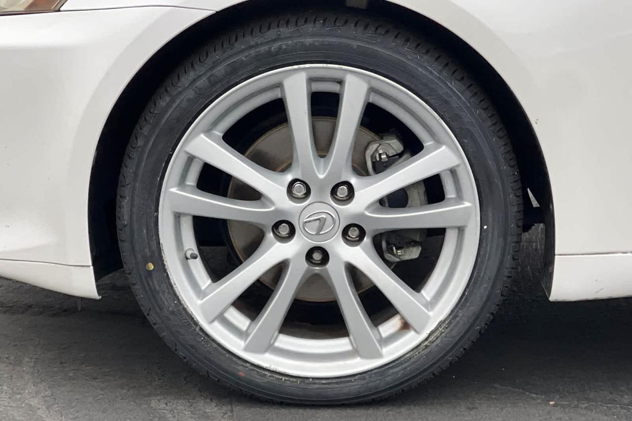2007 Lexus IS 250 Roseville CA