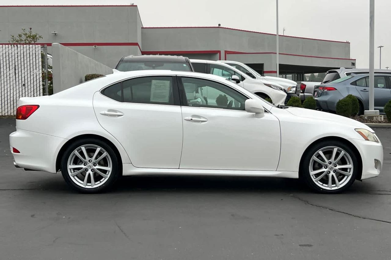 2007 Lexus IS 250 Roseville CA