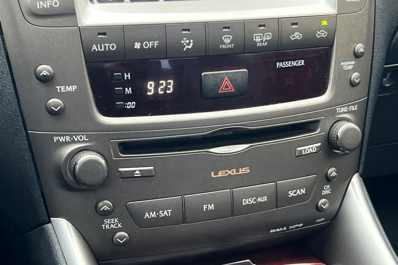 2007 Lexus IS 250 Roseville CA