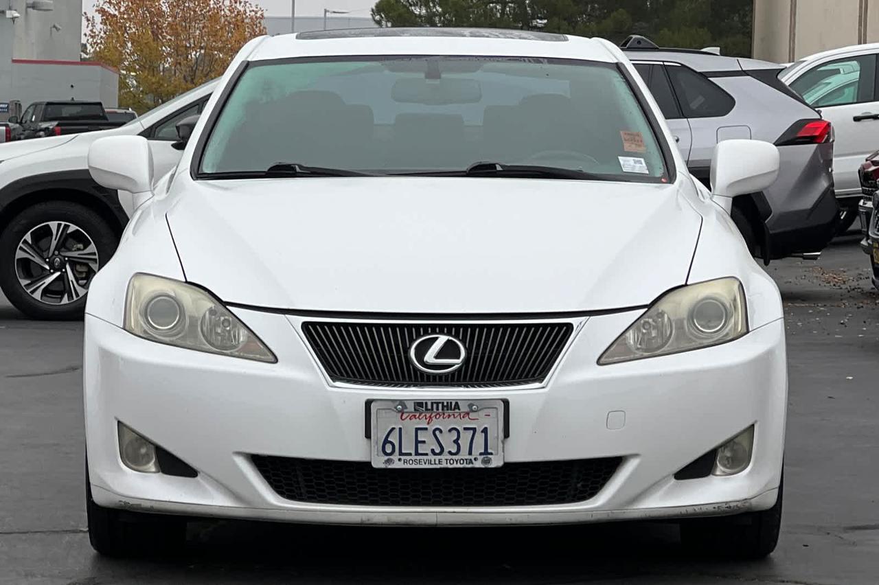 2007 Lexus IS 250 Roseville CA