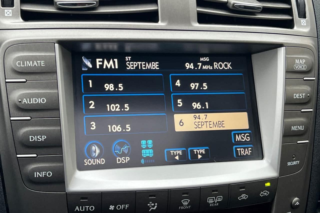 2007 Lexus IS 250 Roseville CA