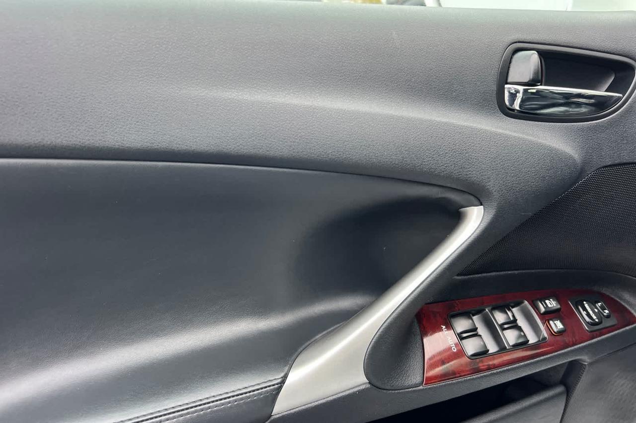 2007 Lexus IS 250 Roseville CA