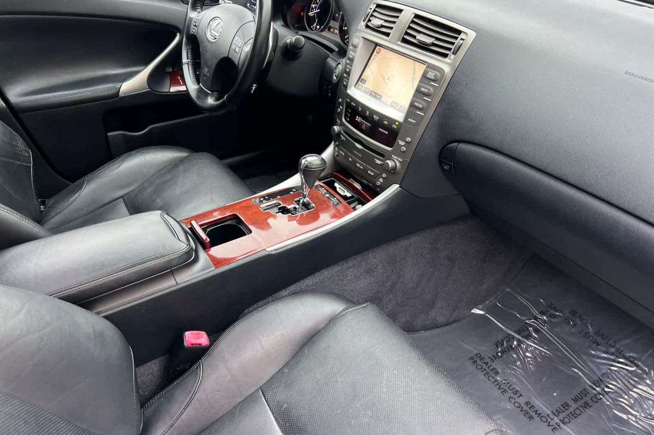 2007 Lexus IS 250 Roseville CA