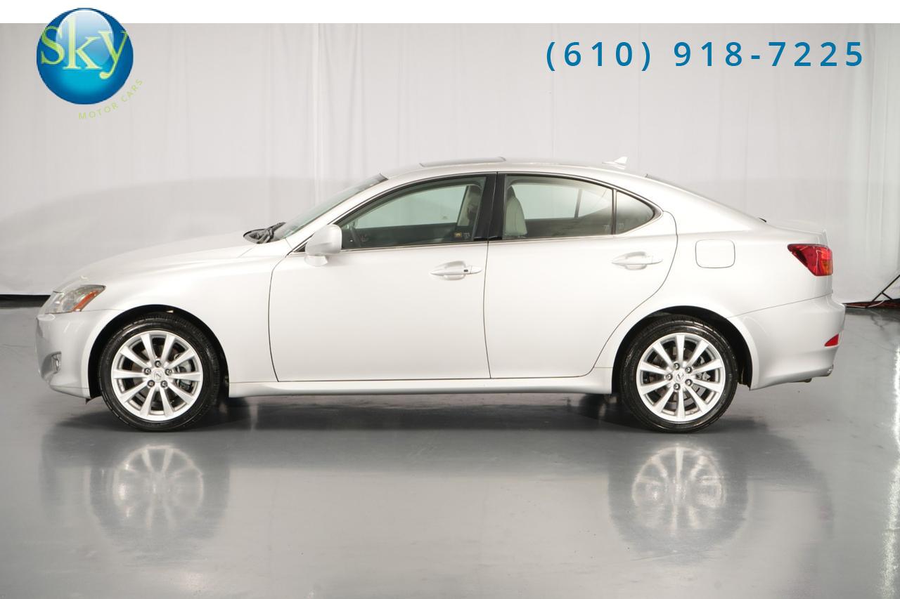 2007 Lexus IS 250 AWD 1-Owner
