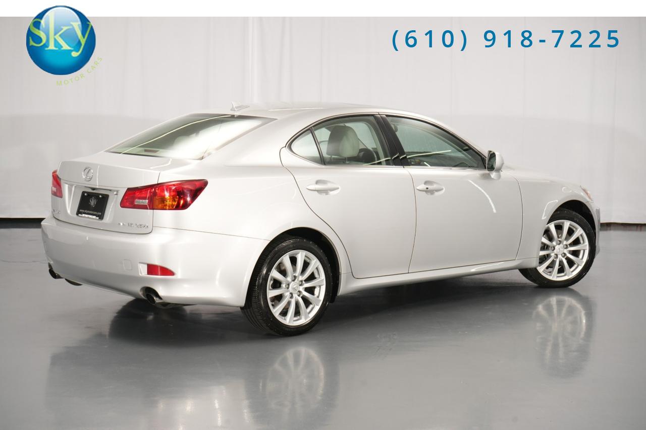 2007 Lexus IS 250 AWD 1-Owner West Chester PA