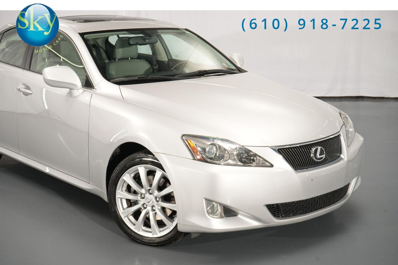 2007 Lexus IS 250 AWD 1-Owner West Chester PA