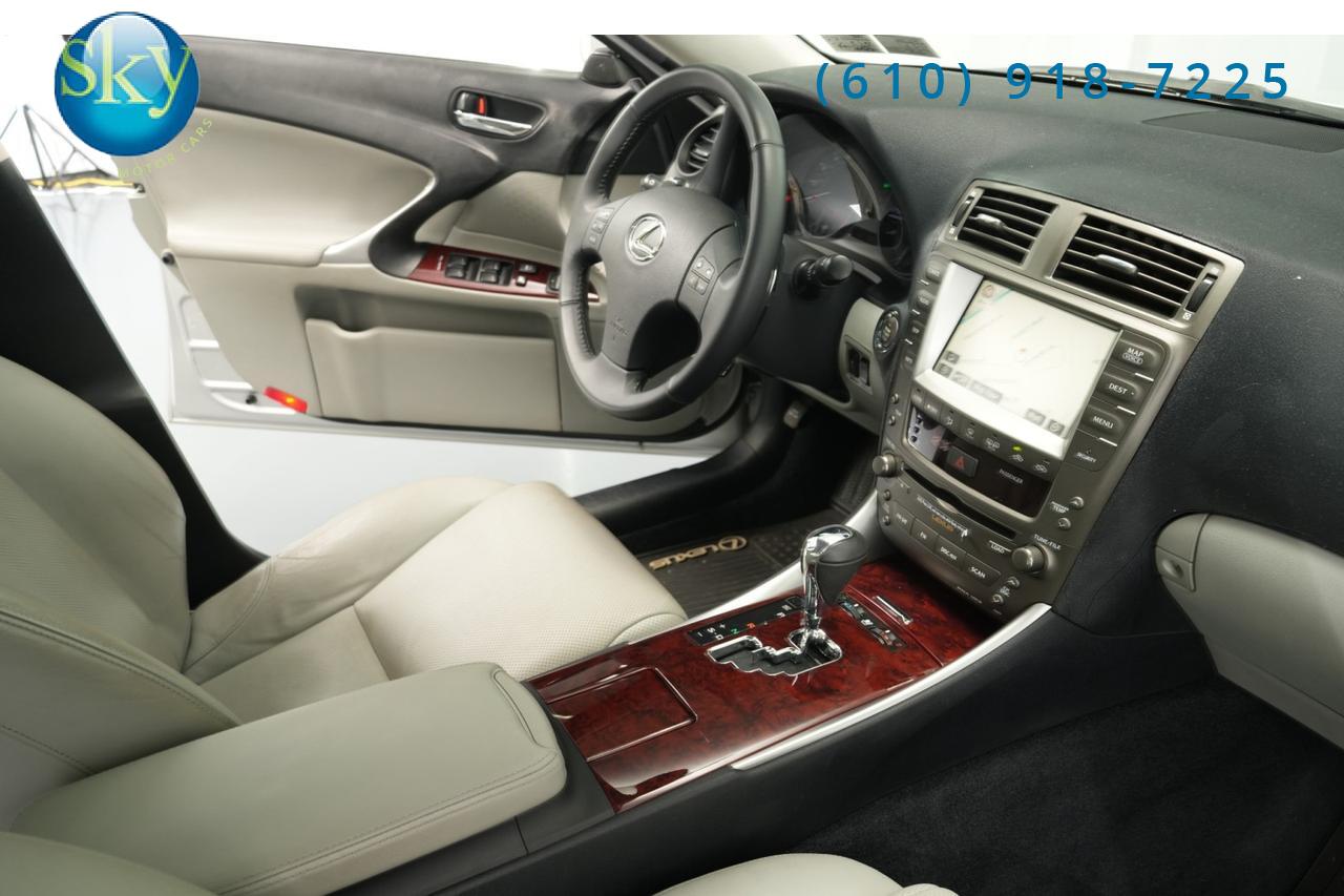 2007 Lexus IS 250 AWD 1-Owner West Chester PA
