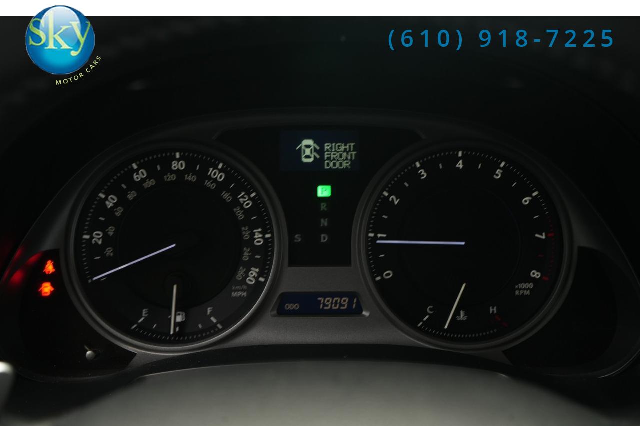 2007 Lexus IS 250 AWD 1-Owner West Chester PA
