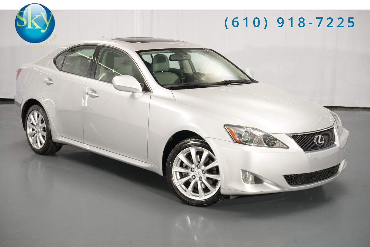 2007 Lexus IS 250 AWD 1-Owner West Chester PA