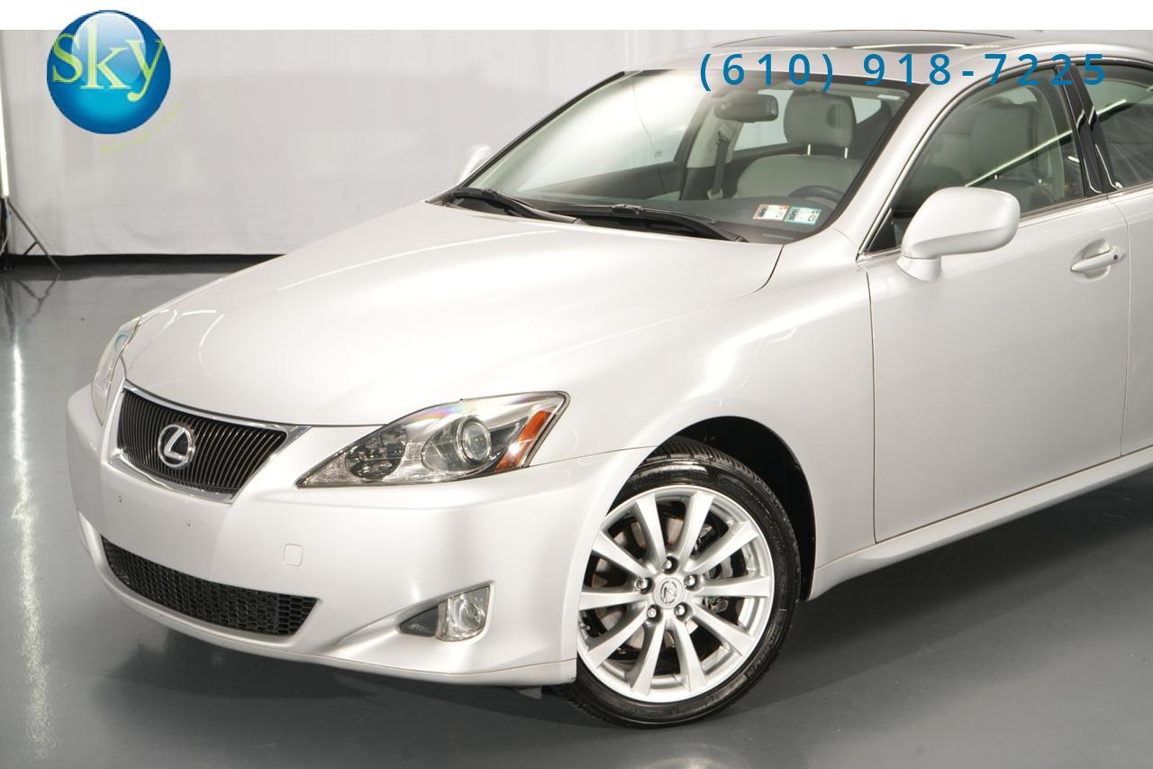 2007 Lexus IS 250 AWD 1-Owner West Chester PA
