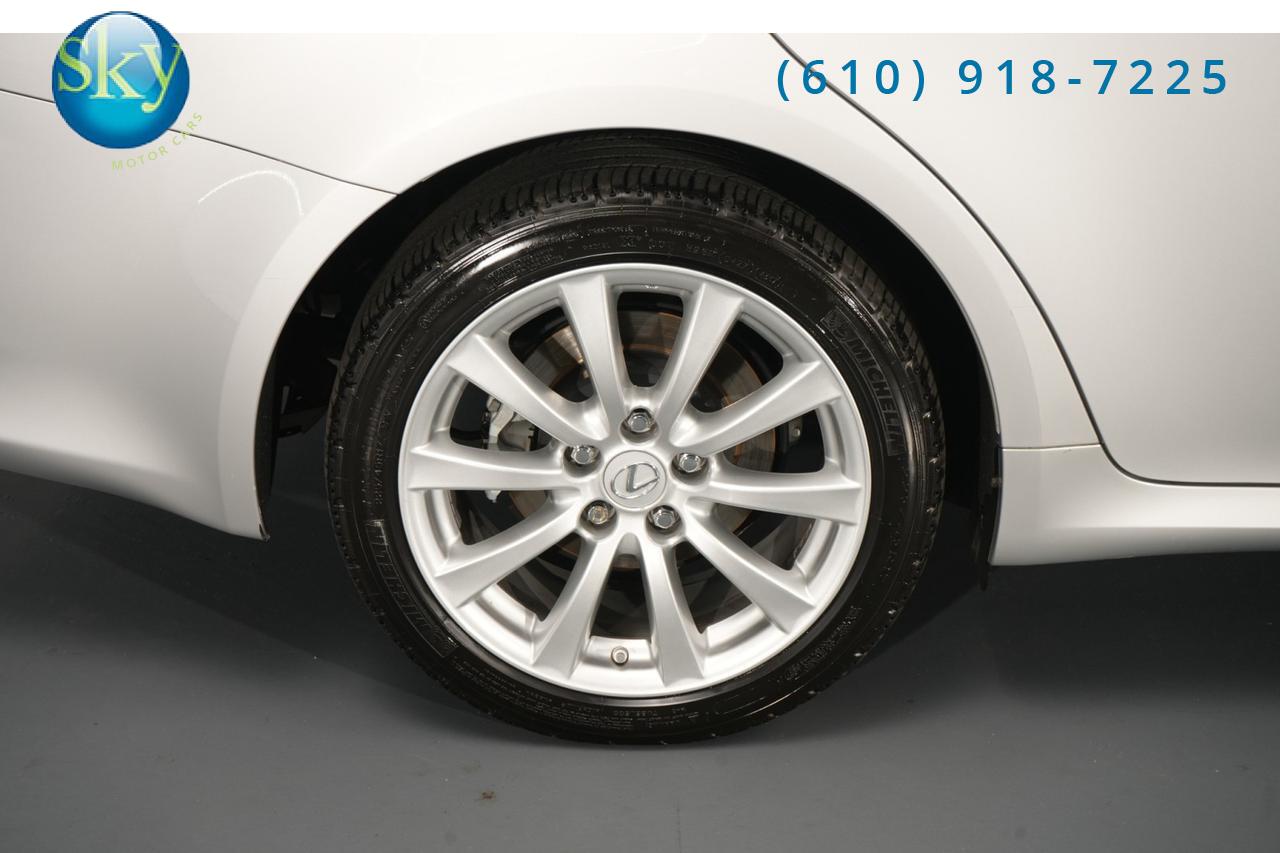 2007 Lexus IS 250 AWD 1-Owner West Chester PA