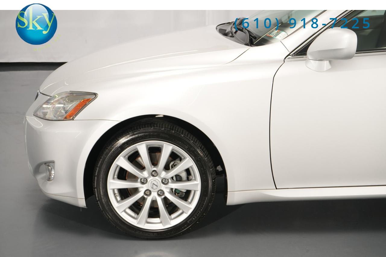 2007 Lexus IS 250 AWD 1-Owner