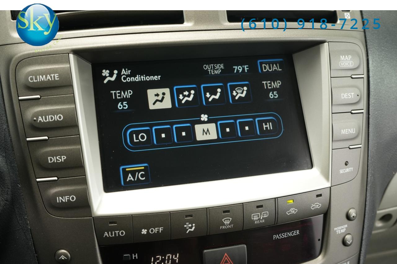 2007 Lexus IS 250 AWD 1-Owner West Chester PA