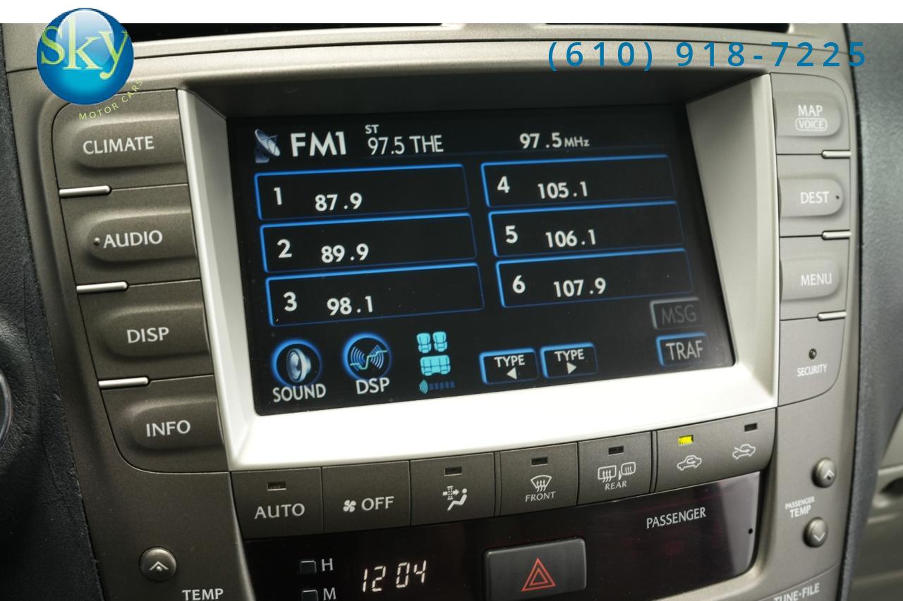 2007 Lexus IS 250 AWD 1-Owner West Chester PA