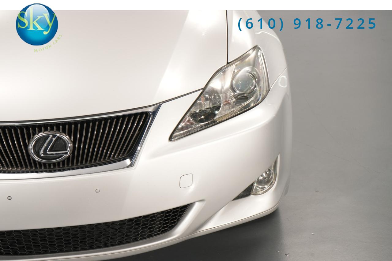 2007 Lexus IS 250 AWD 1-Owner West Chester PA