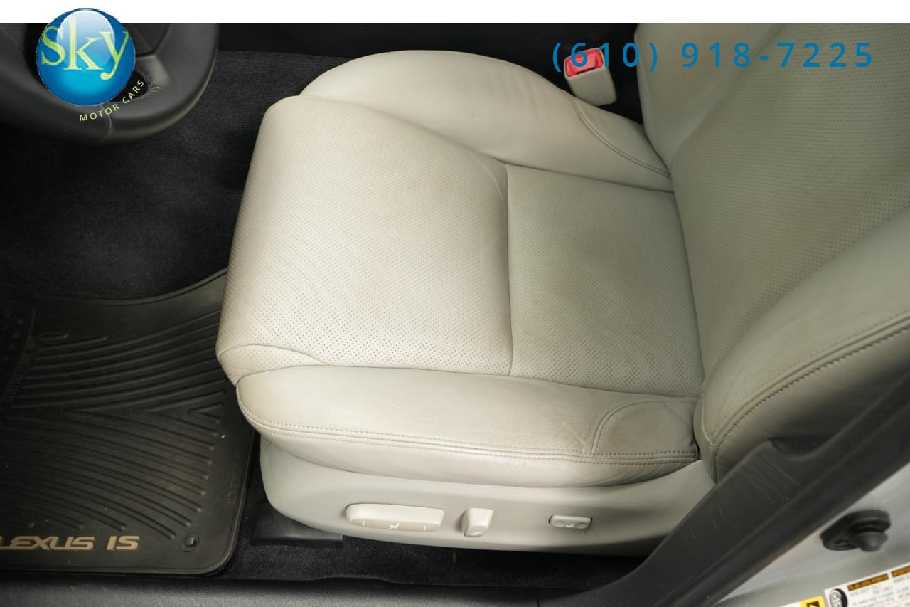 2007 Lexus IS 250 AWD 1-Owner West Chester PA