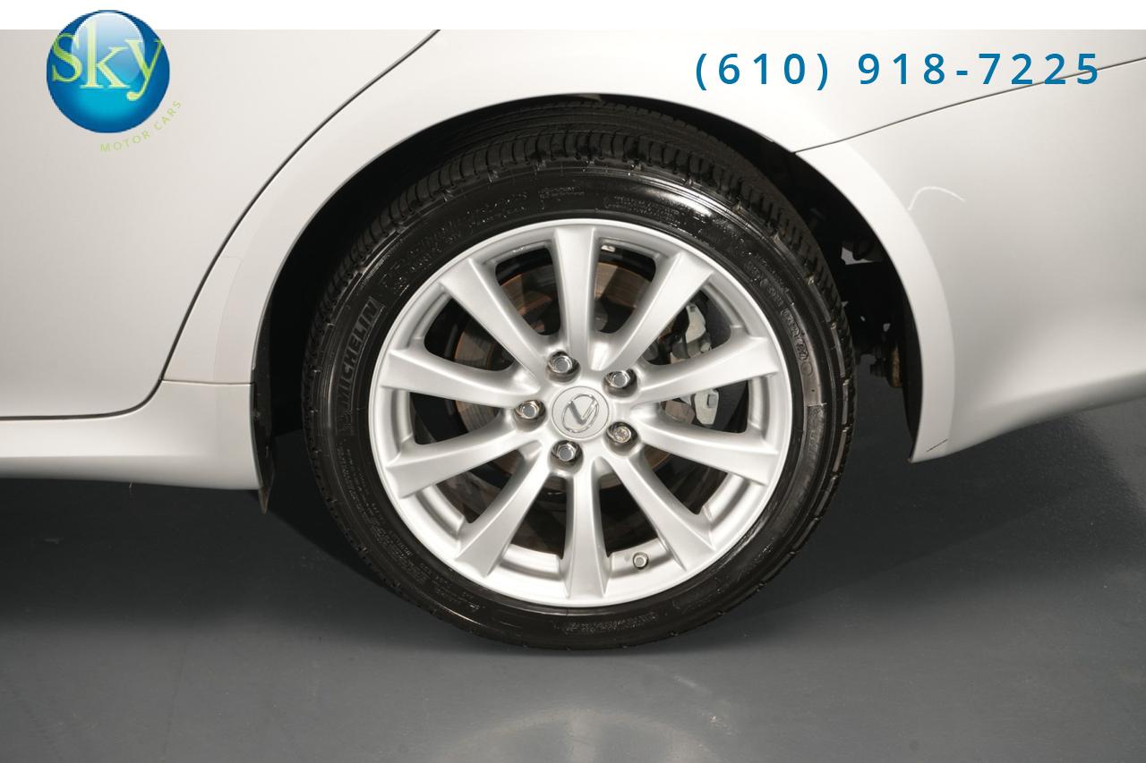 2007 Lexus IS 250 AWD 1-Owner West Chester PA