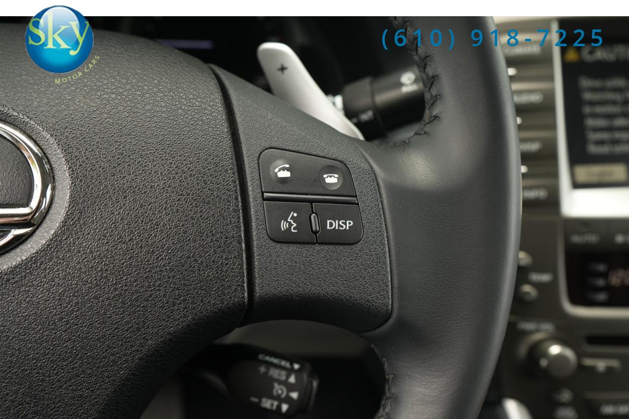 2007 Lexus IS 250 AWD 1-Owner West Chester PA