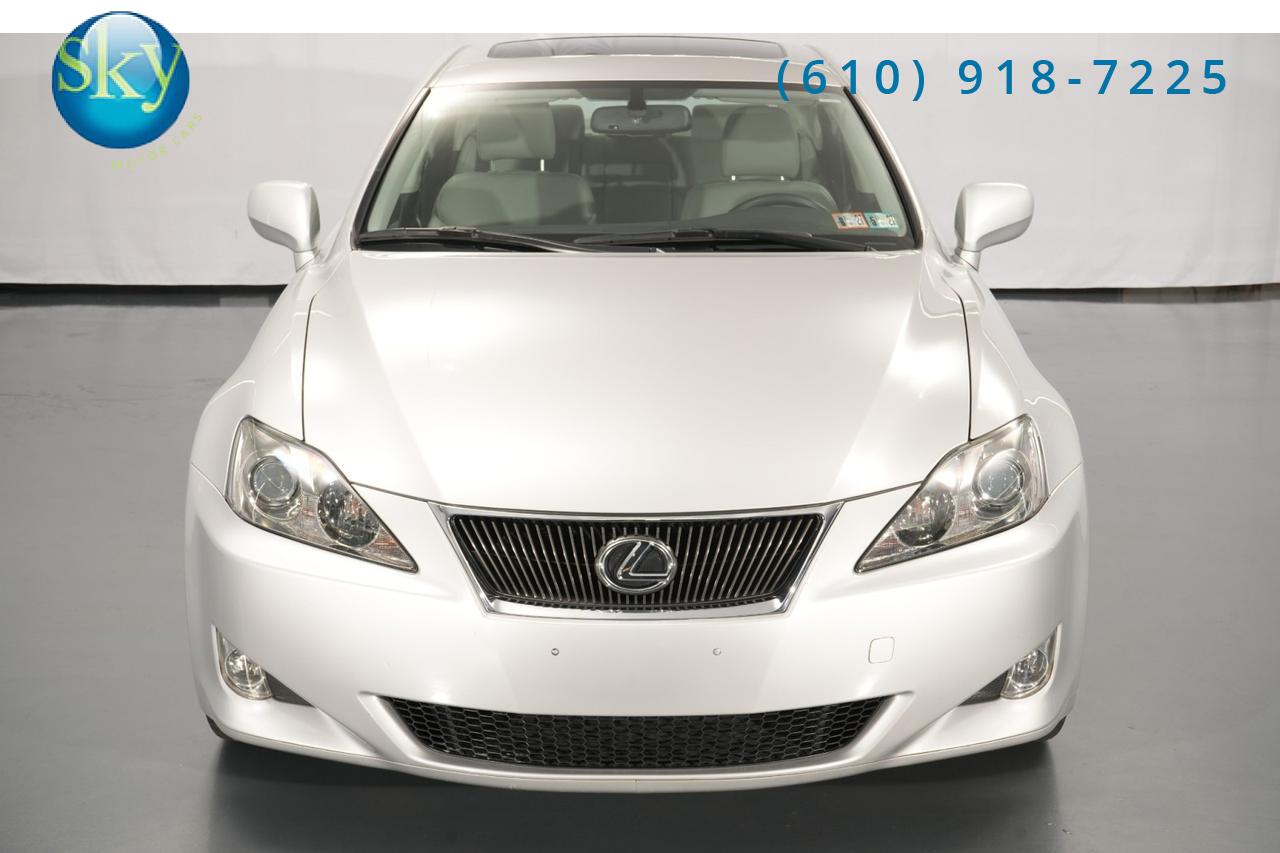 2007 Lexus IS 250 AWD 1-Owner West Chester PA