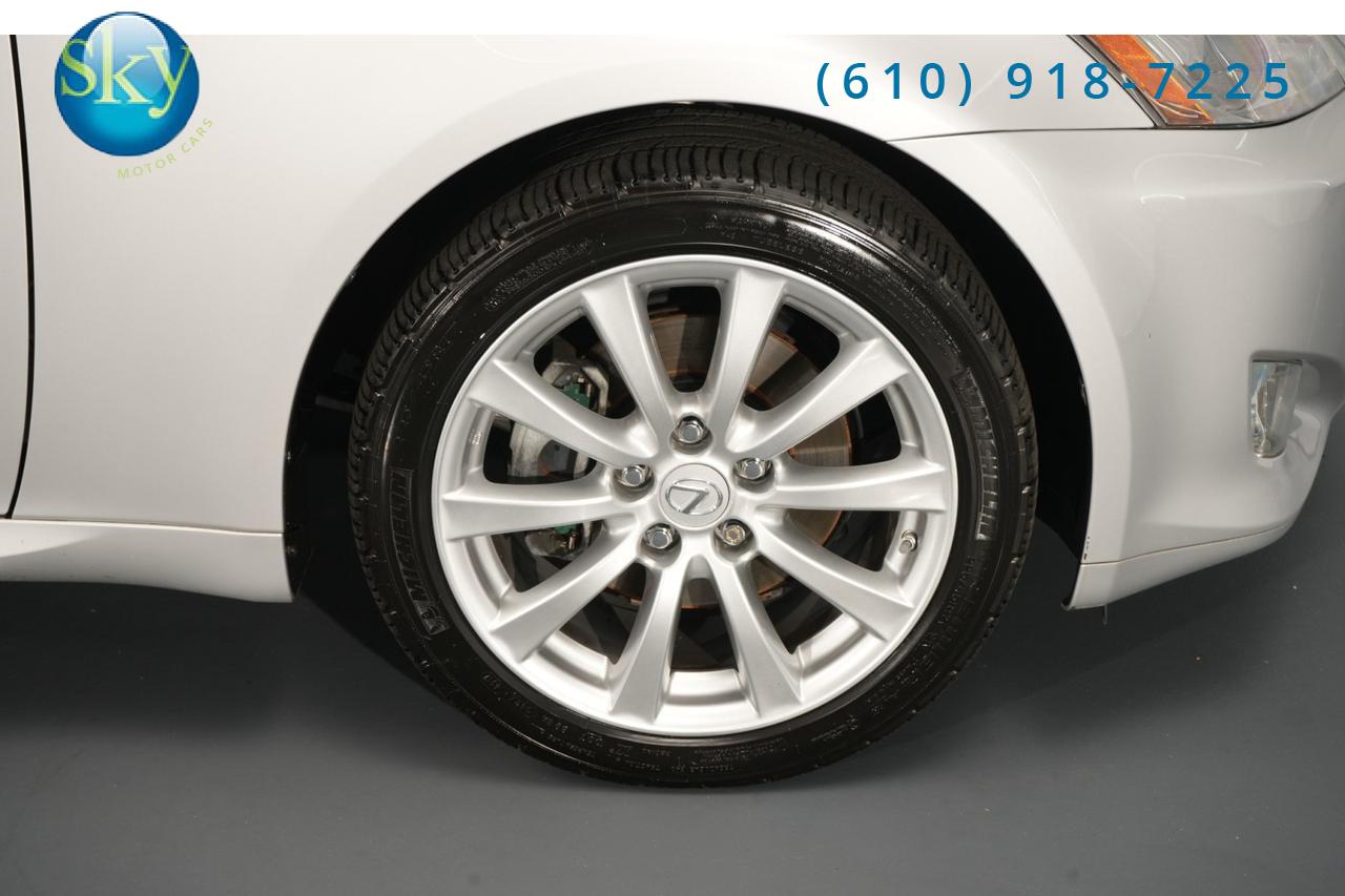2007 Lexus IS 250 AWD 1-Owner West Chester PA