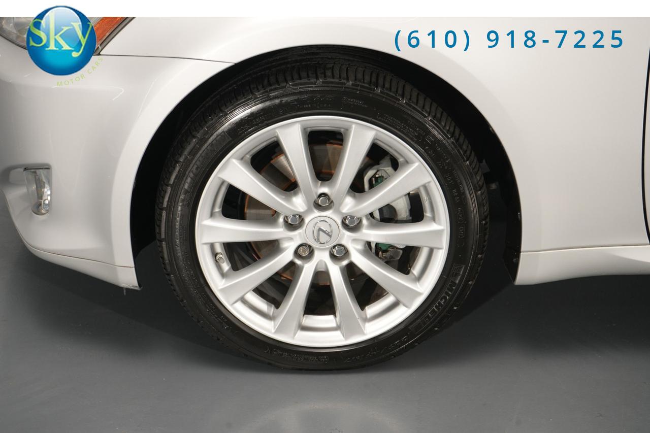 2007 Lexus IS 250 AWD 1-Owner West Chester PA